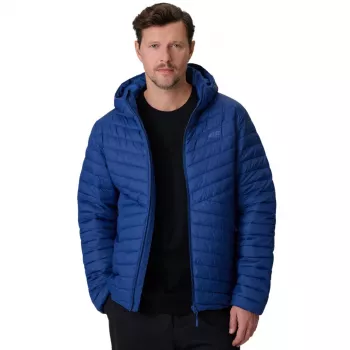 4F Herren Navy Trainingsjacke M0852 XL