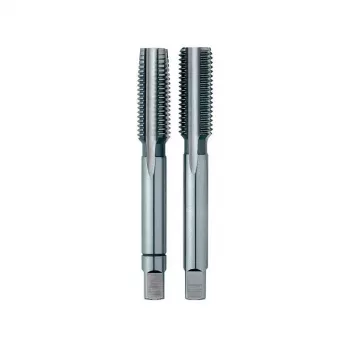 HSS Handgewindebohrer M20 x 1,5 mm DIN 2181 6H Vor- und Mittelgewindebohrer EL-CUT