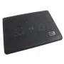 ESPERANZA EA144 Laptop-Ständer, faltbar ABS, 6 Höhenstufen, bis 17 Zoll, Schwarz
