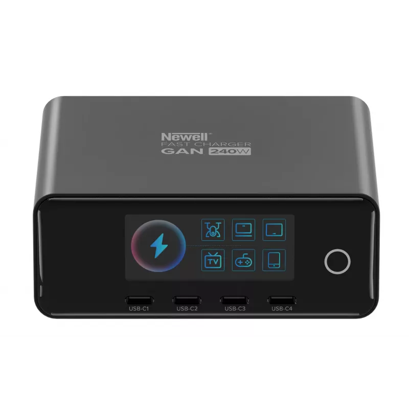 Newell GaN 240W TFT Netzteil - EU