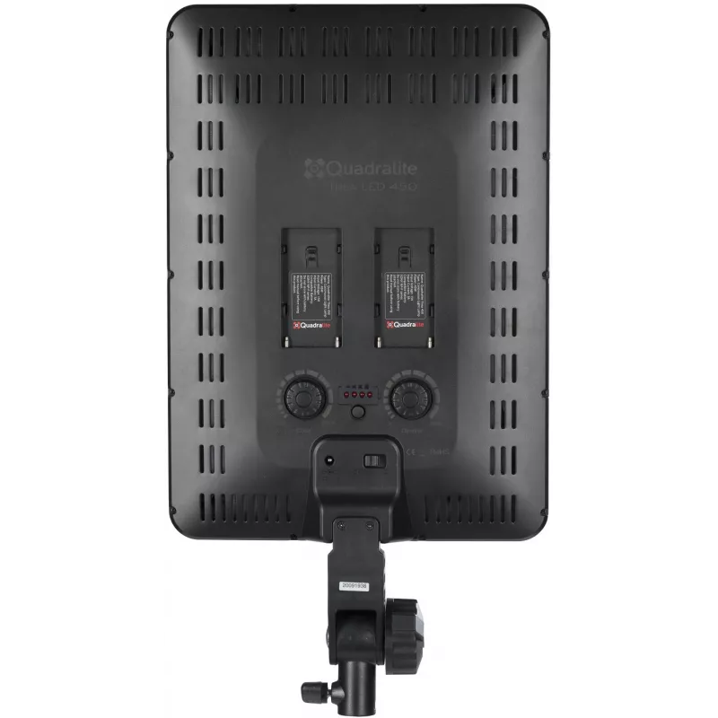Quadralite Thea 450 LED-Studioleuchten-Set