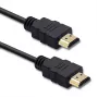 Qoltec HDMI A Stecker auf HDMI A Stecker Kabel 2 m