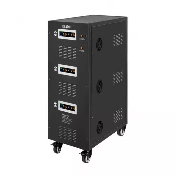 KEMOT PROavr-50k Automatischer Dreiphasen-Spannungsstabilisator 50 kVA