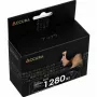 ACCURA AC-B1280BXL High Yield schwarze Tintenpatrone für Brother LC1280XLBK