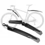 ROCKBROS DNB-890 Fahrrad-Schutzblech-Set für 26-29 Zoll MTB - Schwarz