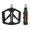 ROCKBROS BP2602 Nylon Fahrradpedale, Schwarz