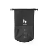 ROCKBROS AS-156 Wasserdichte Fahrrad-Gabeltasche 7L Schwarz