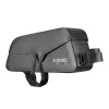 Rockbros AS-134 ROAD TO SKY Wasserdichte Fahrrad-Rahmentasche 0,6L - Schwarz