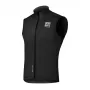 ROCKBROS ROAD TO SKY TLMJ002 Isolierte Winddichte Fahrradweste M Schwarz