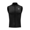 ROCKBROS ROAD TO SKY TLMJ002 Isolierte Winddichte Fahrradweste M Schwarz