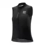 ROCKBROS ROAD TO SKY Damen-Radtrikot-Weste Leicht Atmungsaktiv Schwarz Größe M