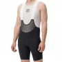 ROCKBROS ROAD TO SKY Herren-Radhose mit 3D-Polster - Schwarz, Größe S (TLDK001-1)