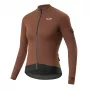 Rockbros YDWT006 TVI Damen Winter-Fahrradjacke Herbst/Winter M - Braun