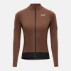 Rockbros YDWT006 TVI Damen Winter-Fahrradjacke Herbst/Winter M - Braun
