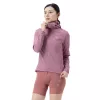 ROCKBROS Damen Fahrradjacke YPW079 TVI mit Kapuze Pink Größe M