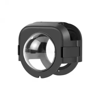 PULUZ Objektivschutz für Insta360 X4 – optisches Glas, 2er-Pack (PU975)