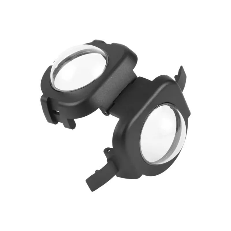 PULUZ Objektivschutz für Insta360 X4 – optisches Glas, 2er-Pack (PU975)