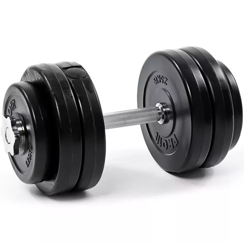 Profit Composite Kurzhantel 15kg DK 4153