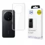 3MK Clear Case für Honor Magic 8 Pro - Transparente TPU-Rückseitenhülle