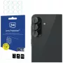 3mk Objektivschutz für Samsung Galaxy A37/ Galaxy A57 - Kamera-Schutzglas aus gehärtetem Glas