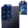 3MK PROTECTION Samsung Galaxy S25 Ultra - 3mk Hardy Saphir Kamera-Linsenschutz