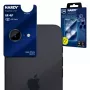 3MK PROTECTION Apple iPhone 16E/17E - 3mk Hardy Saphir-Linse
