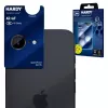 3MK PROTECTION Apple iPhone 16E/17E - 3mk Hardy Saphir-Linse