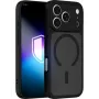 3MK Misty MagCase für Apple iPhone 17 Pro - Schwarz