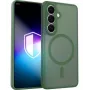 3MK Misty MagCase für Samsung Galaxy S26 - Grün