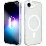 3MK Misty MagCase Schutzhülle für Apple iPhone 16e / 17e - Weiß