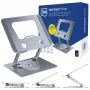 3mk Solid Stand - Silber Universal Telefon- & Tablet-Ständer