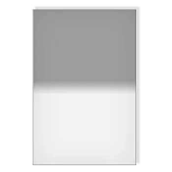 Lee Filters ND6GH100x150U2 Neutraldichte-Verlaufsfilter mit harter Kante (0.6, 2 Blendenstufen, 100x150mm)