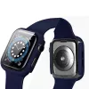 Tech-Protect Defense360 Hülle für Apple Watch 4/5/6/SE/1/2/3 (40mm) Schwarz