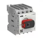 ABB OTOT40G1-4MSN2Plus Lasttrennschalter, 40 A, Baugröße G1, 4-polig