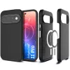 3mk Hardy Shockproof MagCase für Google Pixel 11 Pro, Transparent