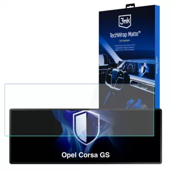 3MK PROTECTION Opel Corsa GS (2025 - ) - 3mk TechWrap Matter Center-Display
