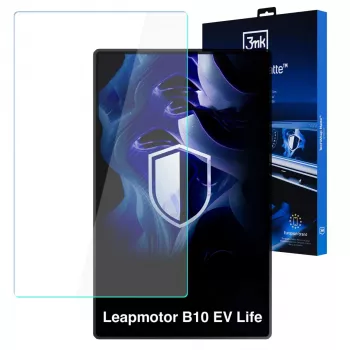 3MK PROTECTION TechWrap Matte Cluster Displayschutzfolie für Leapmotor B10 EV Life (2025+)