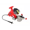 AWTOOLS Elektro-Kettenschärfgerät 180W, 230V, 6300 U/min, Tischmontage, Schwarz