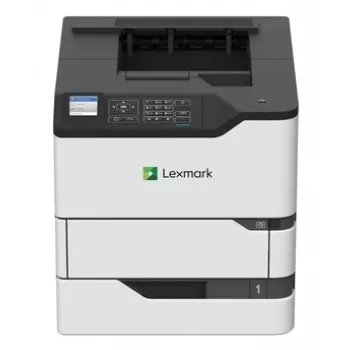 Lexmark MS821dn Monochrom-Laserdrucker 52ppm Duplex Ethernet USB