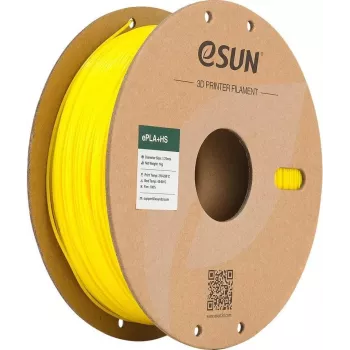 eSUN ePLA+HS 1,75 mm gelb 1 kg - High-Speed-PLA-Filament