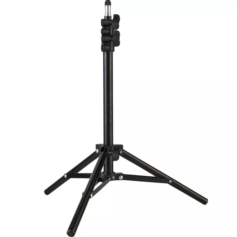 MOZOS ST-SELFIE Selfie-Stick-Stativ mit Bluetooth-Fernauslöser für Smartphones, 68 cm, Schwarz