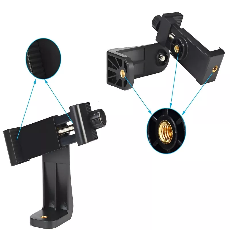 MOZOS PH14 Handyhalterung Stativadapter