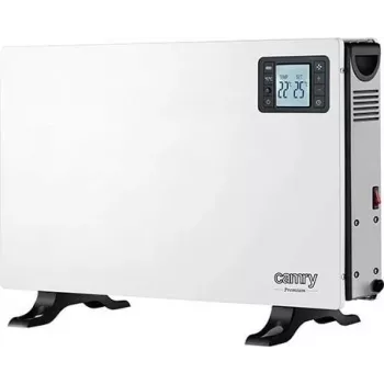 Adler CAMRY CR 7739 Konvektorheizung 2000W Digitalthermostat, 24h Timer, Fernbedienung, wandmontierbar