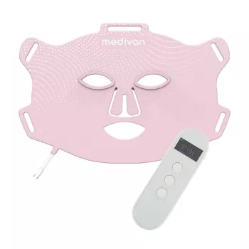 Medivon Lumi Fit LED-Lichtmaske fürs Gesicht