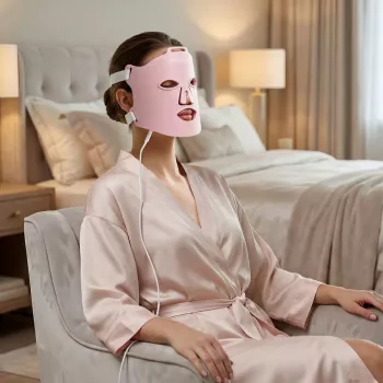 Medivon Lumi Fit LED-Lichtmaske fürs Gesicht