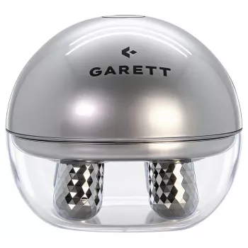 Garett Beauty Pretty Face Glow Multifunktionales Gesichtsgerät - Silber