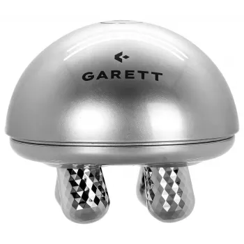 Garett Beauty Pretty Face Glow Multifunktionales Gesichtsgerät - Silber