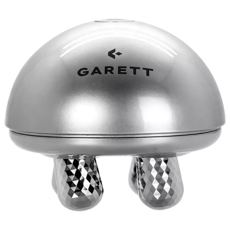 Garett Beauty Pretty Face Glow Multifunktionales Gesichtsgerät - Silber