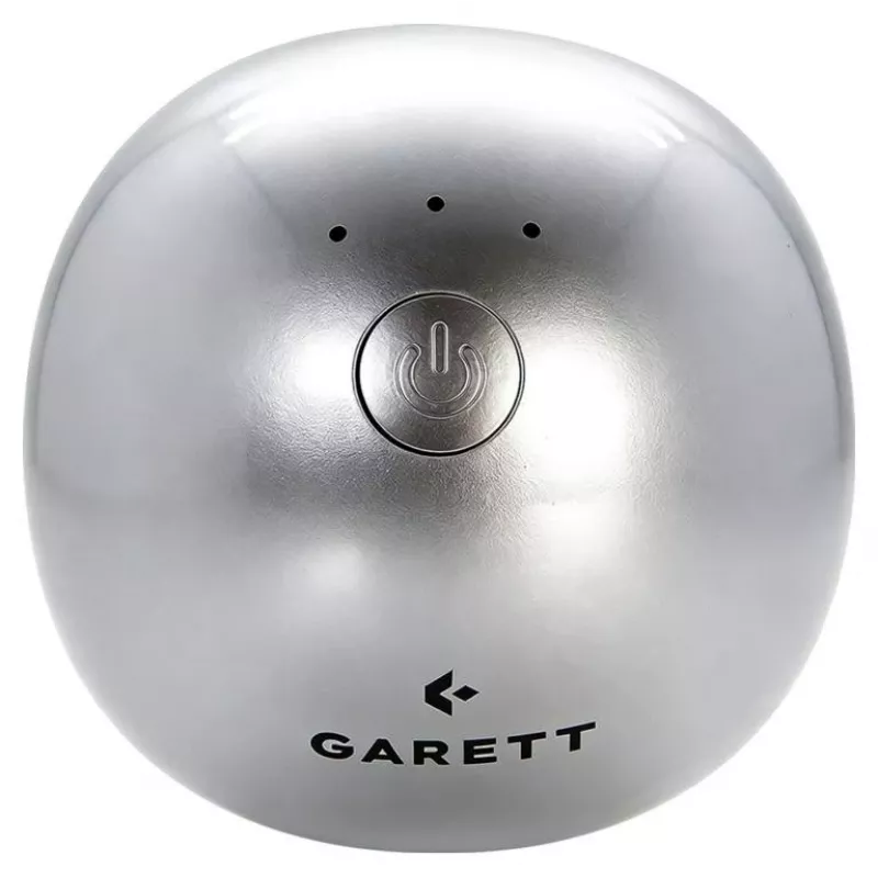 Garett Beauty Pretty Face Glow Multifunktionales Gesichtsgerät - Silber