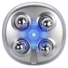 Garett Beauty Pretty Face Glow Multifunktionales Gesichtsgerät - Silber
